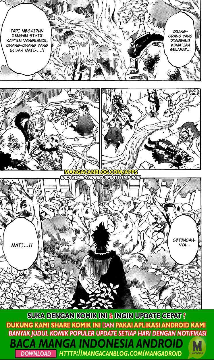 Black Clover Chapter 239 - halaman 8