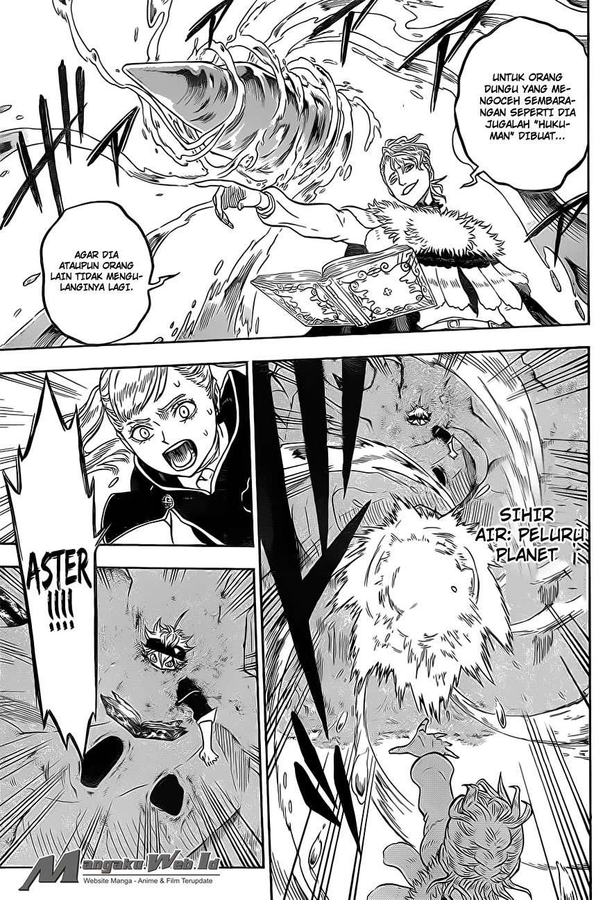 Black Clover Chapter 24 - halaman 10