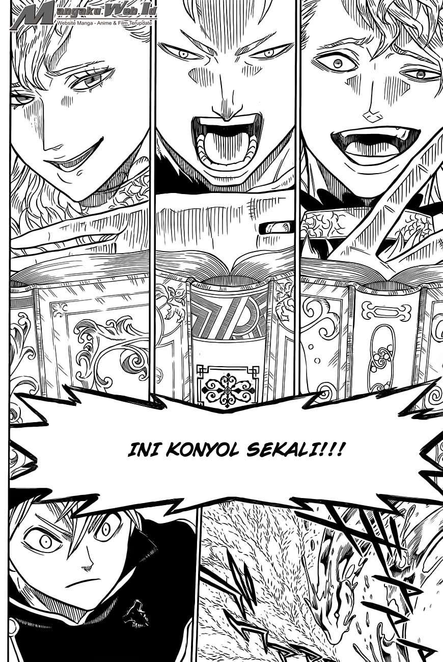 Black Clover Chapter 24 - halaman 7