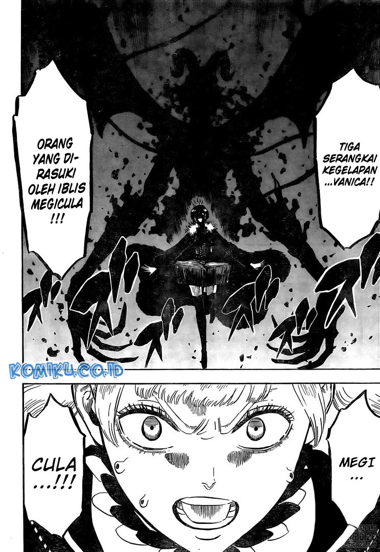 Black Clover Chapter 240 - halaman 5
