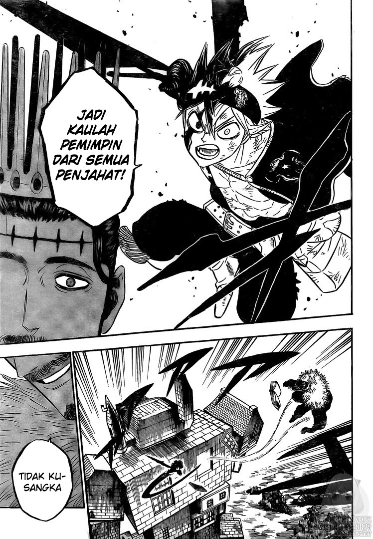 Black Clover Chapter 241 - halaman 10