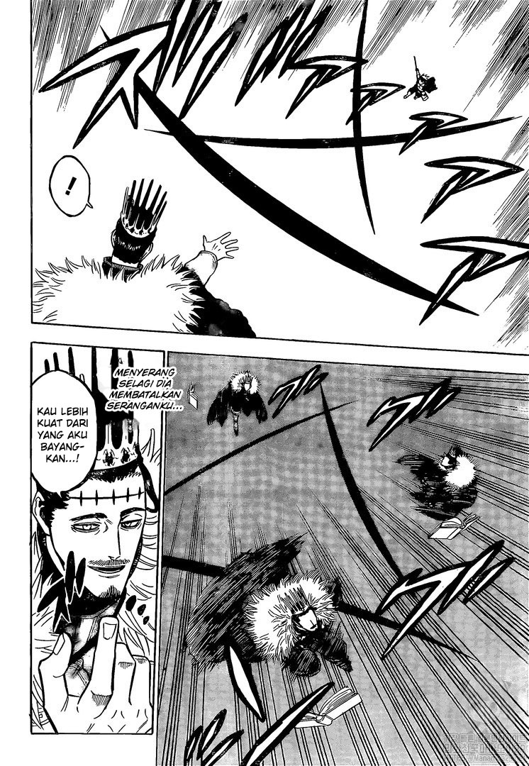 Black Clover Chapter 241 - halaman 3