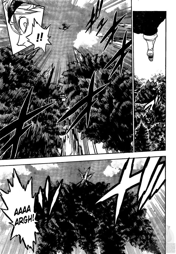 Black Clover Chapter 241 - halaman 4