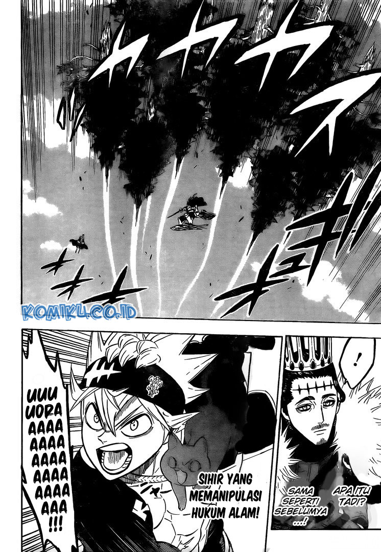 Black Clover Chapter 241 - halaman 5