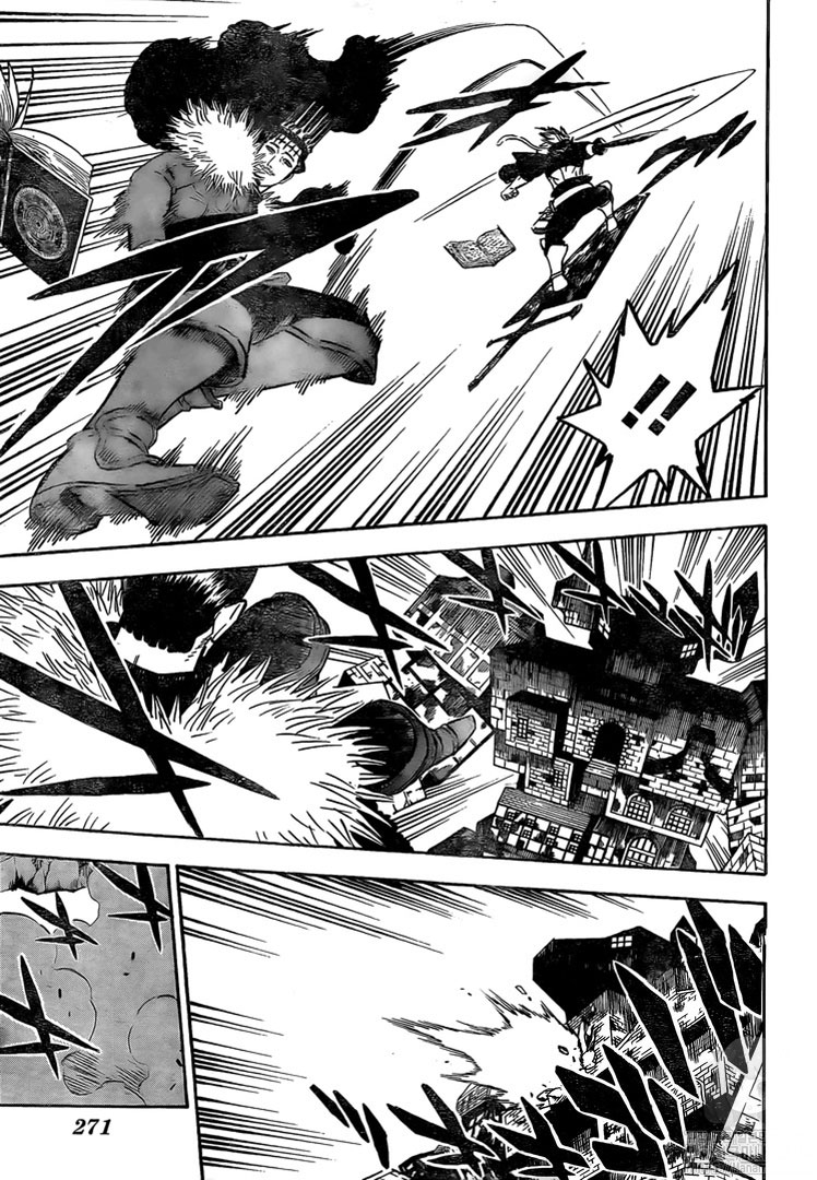 Black Clover Chapter 241 - halaman 6