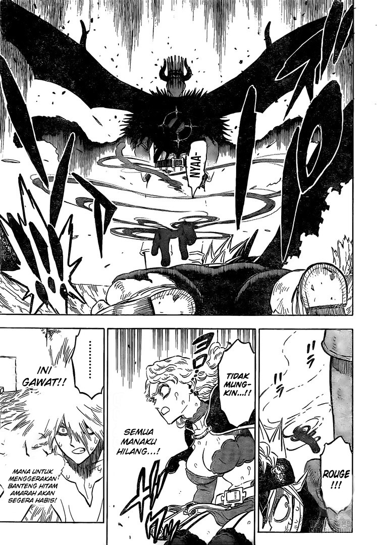 Black Clover Chapter 242 - halaman 11