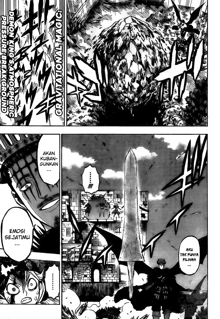 Black Clover Chapter 242 - halaman 13