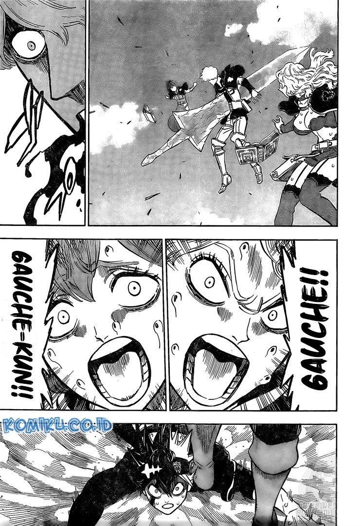 Black Clover Chapter 242 - halaman 15