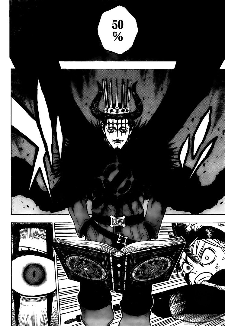Black Clover Chapter 242 - halaman 4