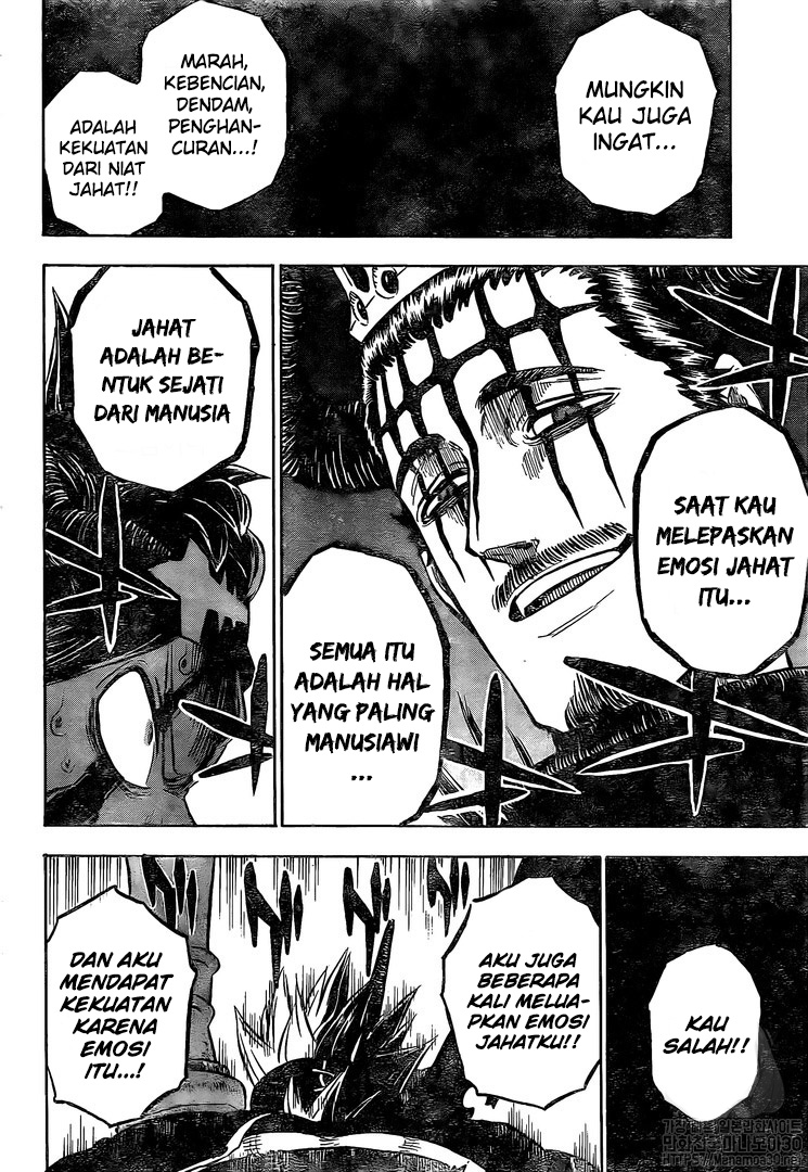 Black Clover Chapter 242 - halaman 8