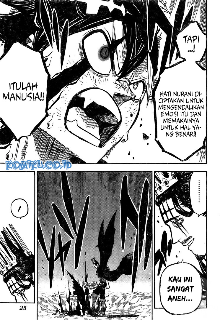 Black Clover Chapter 242 - halaman 9