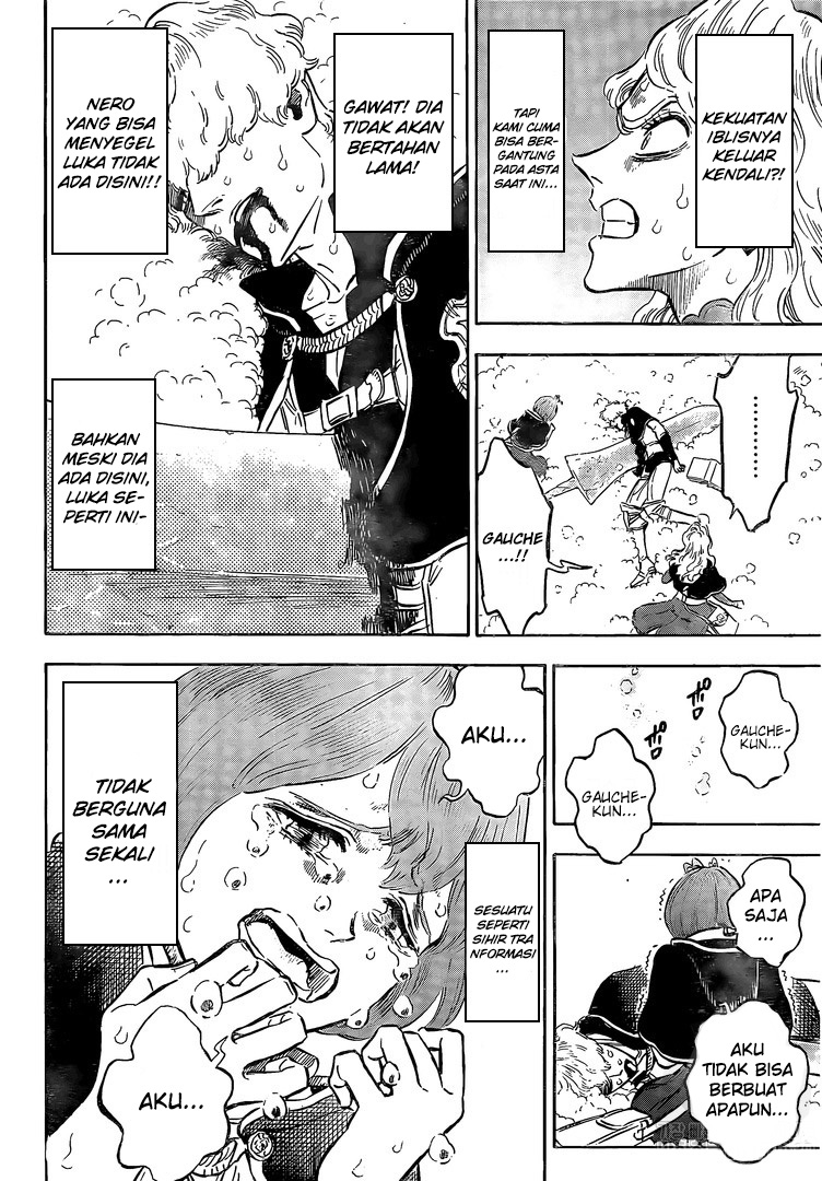 Black Clover Chapter 243 - halaman 10