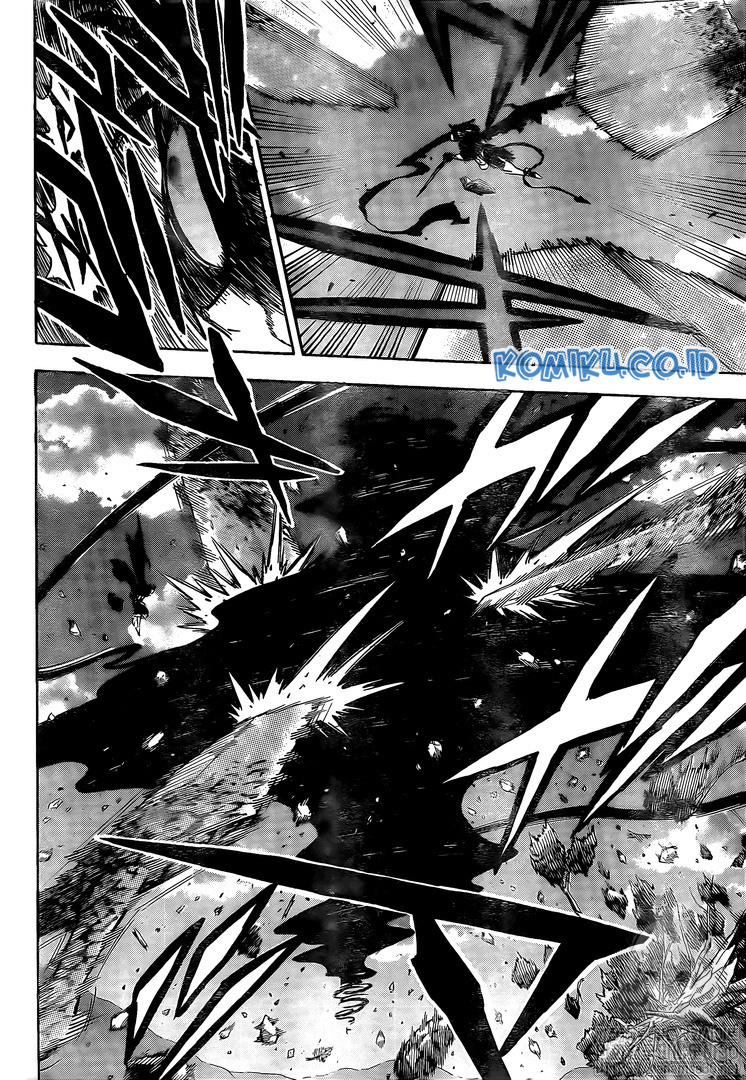 Black Clover Chapter 243 - halaman 12