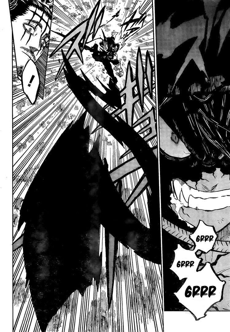 Black Clover Chapter 243 - halaman 3