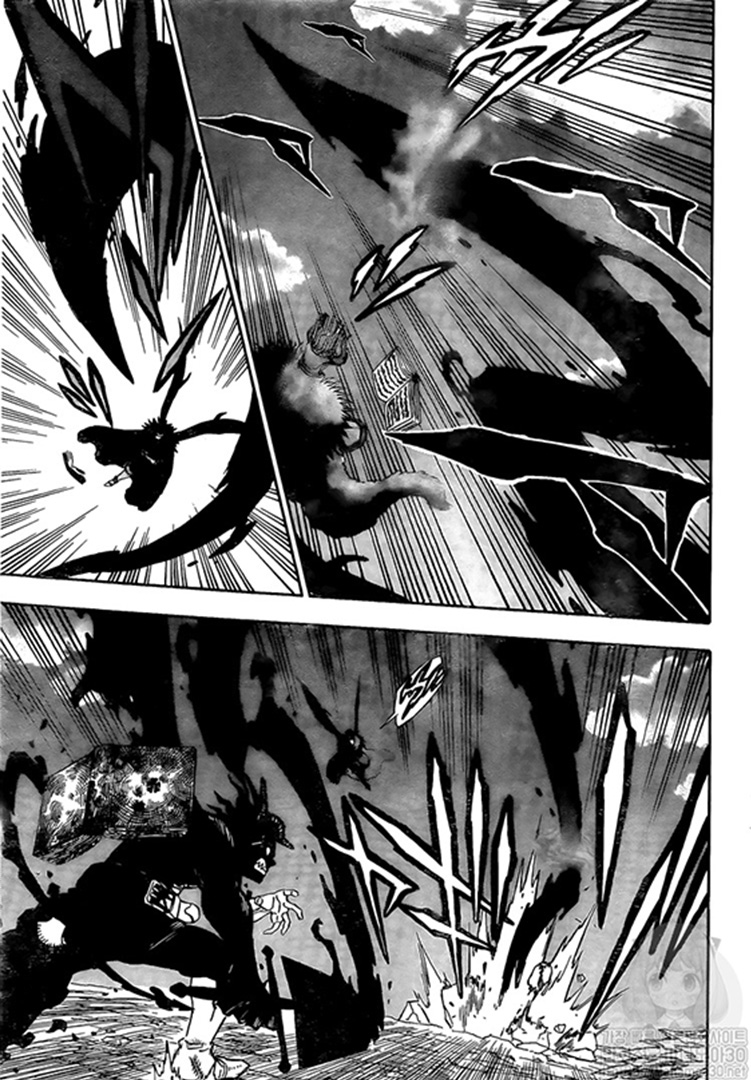 Black Clover Chapter 243 - halaman 4