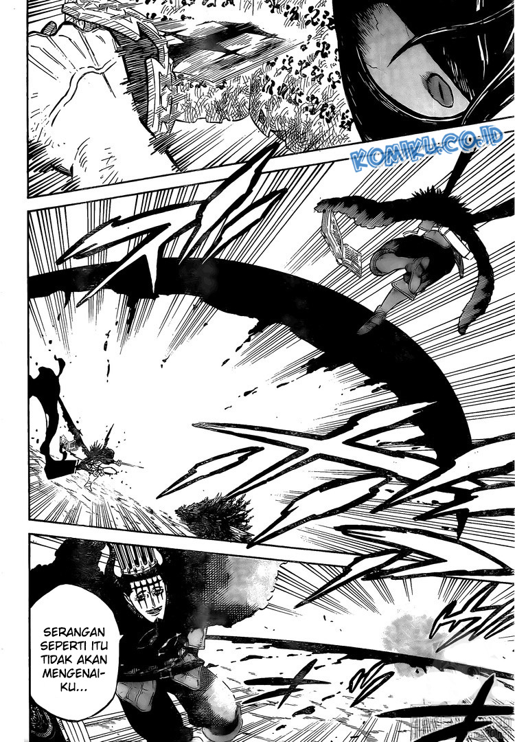 Black Clover Chapter 243 - halaman 5