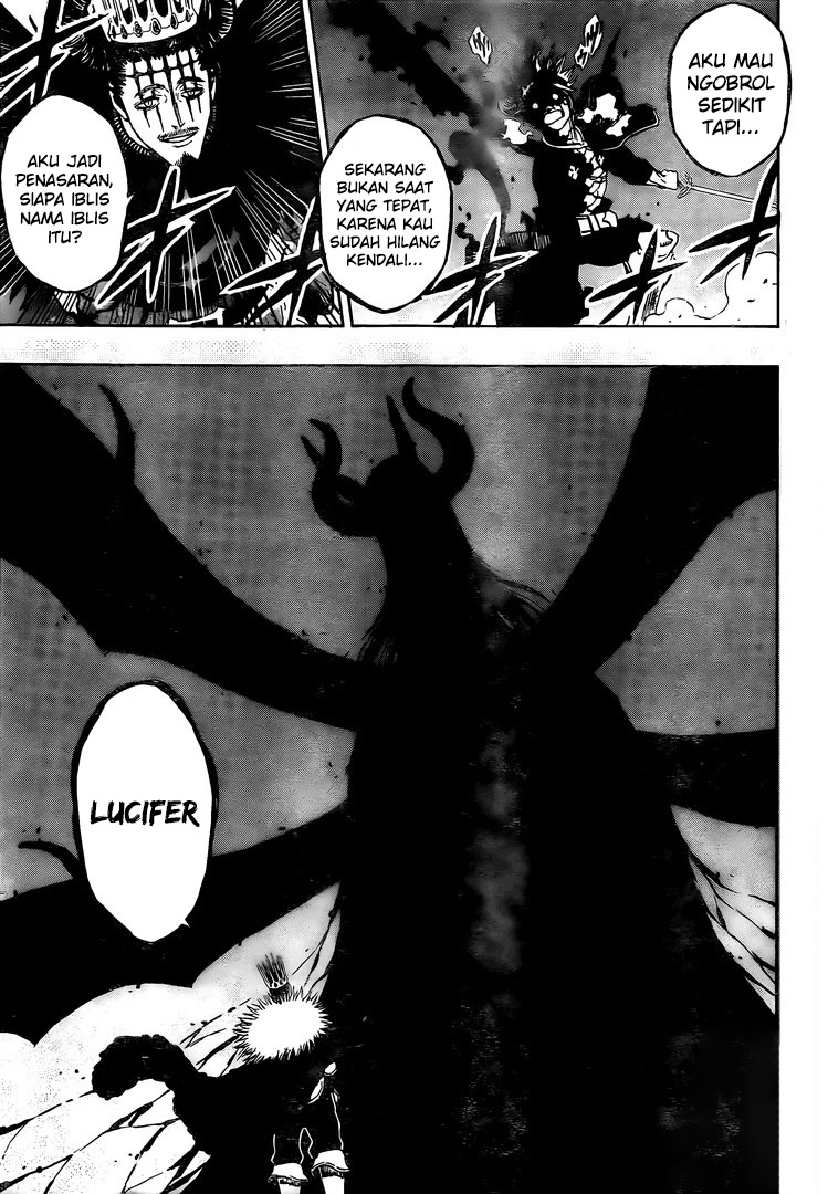 Black Clover Chapter 243 - halaman 6