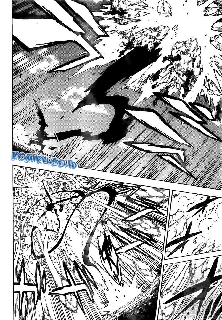 Black Clover Chapter 243 - halaman 8