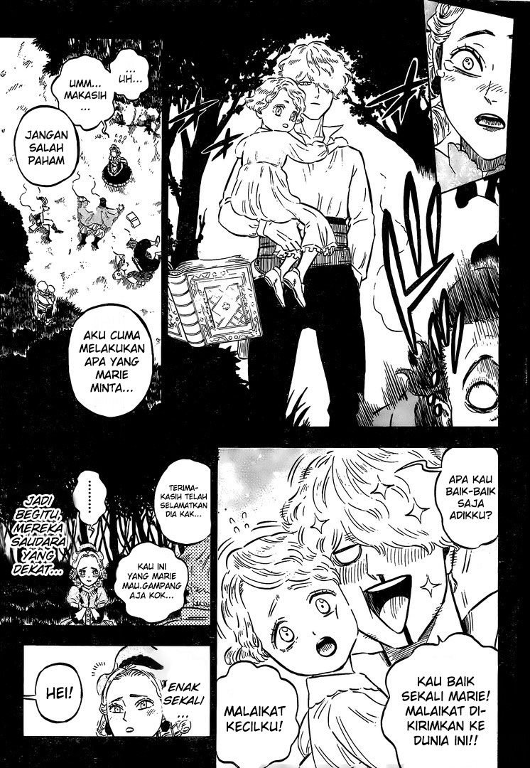 Black Clover Chapter 244 - halaman 10