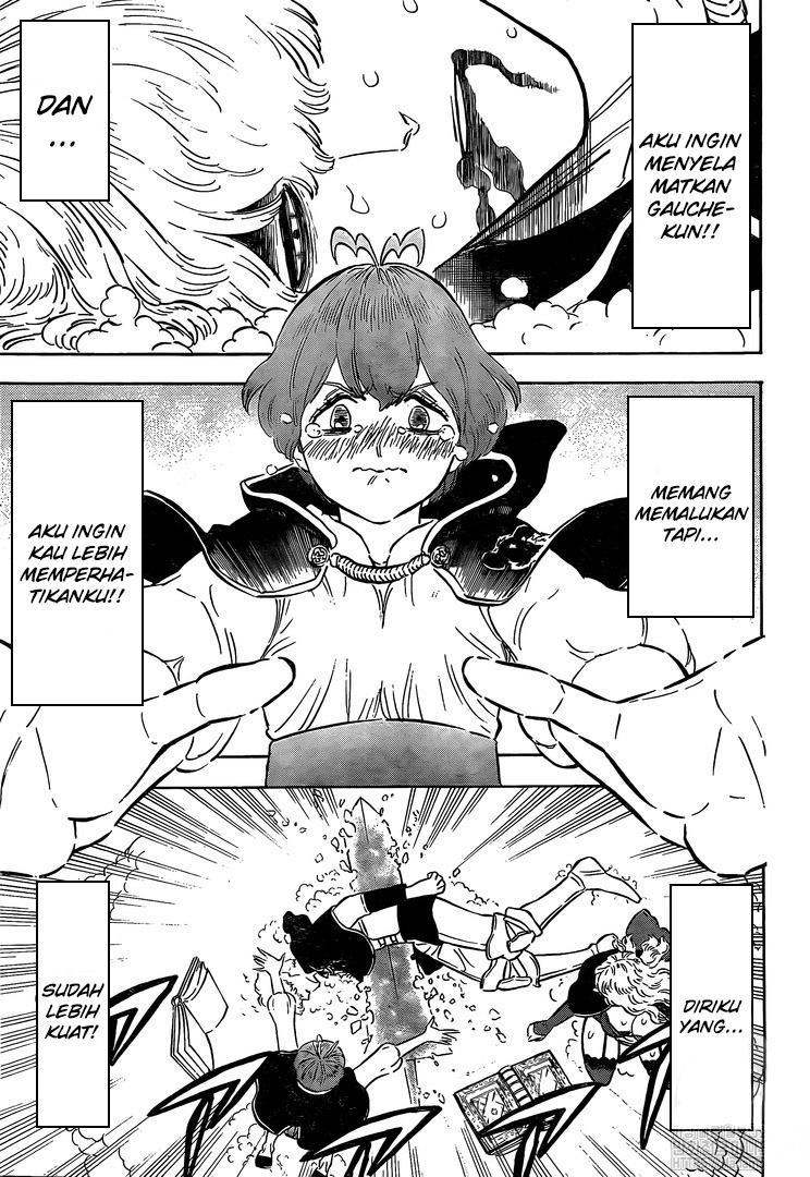 Black Clover Chapter 244 - halaman 12