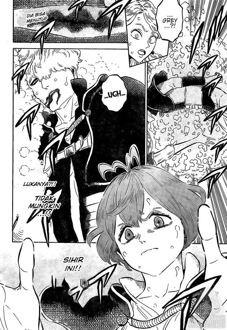 Black Clover Chapter 244 - halaman 13