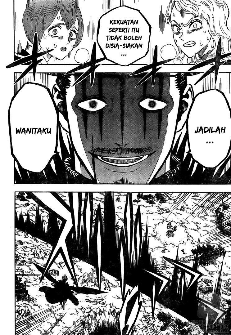 Black Clover Chapter 244 - halaman 15