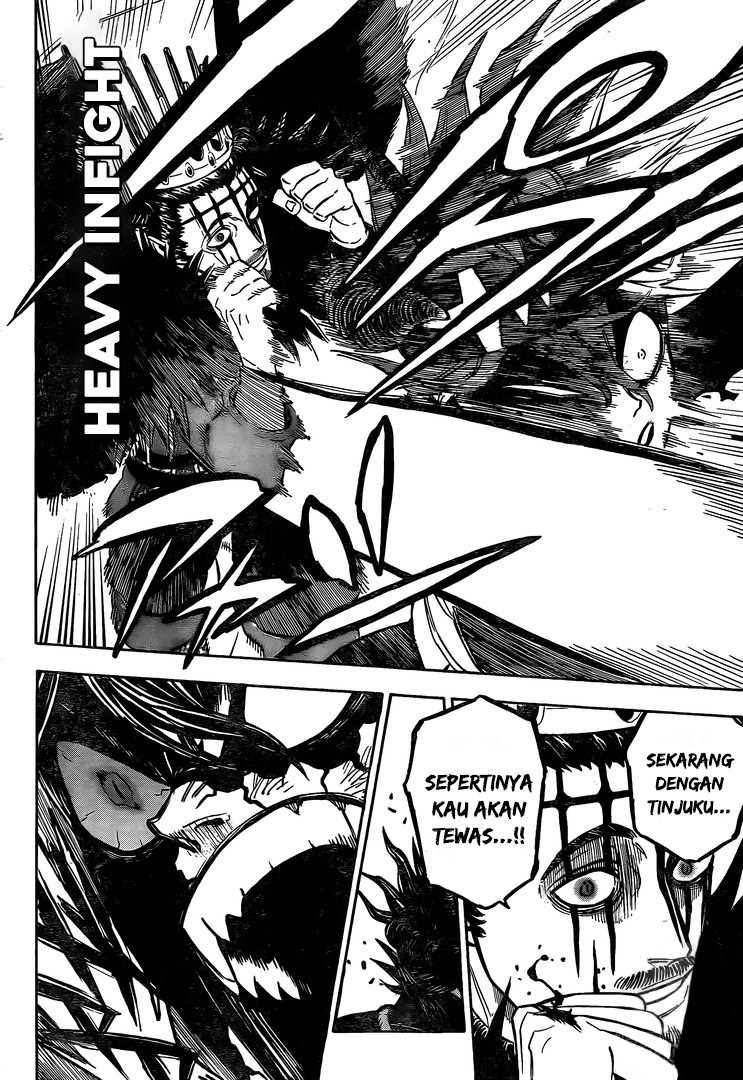 Black Clover Chapter 244 - halaman 3