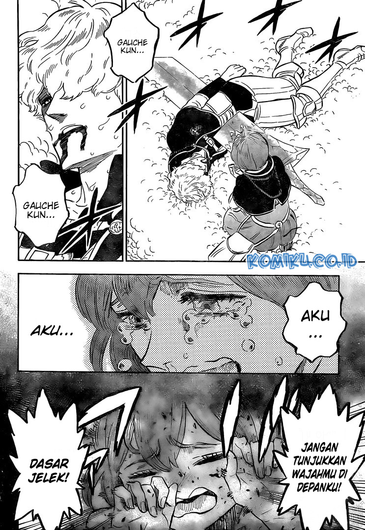 Black Clover Chapter 244 - halaman 5