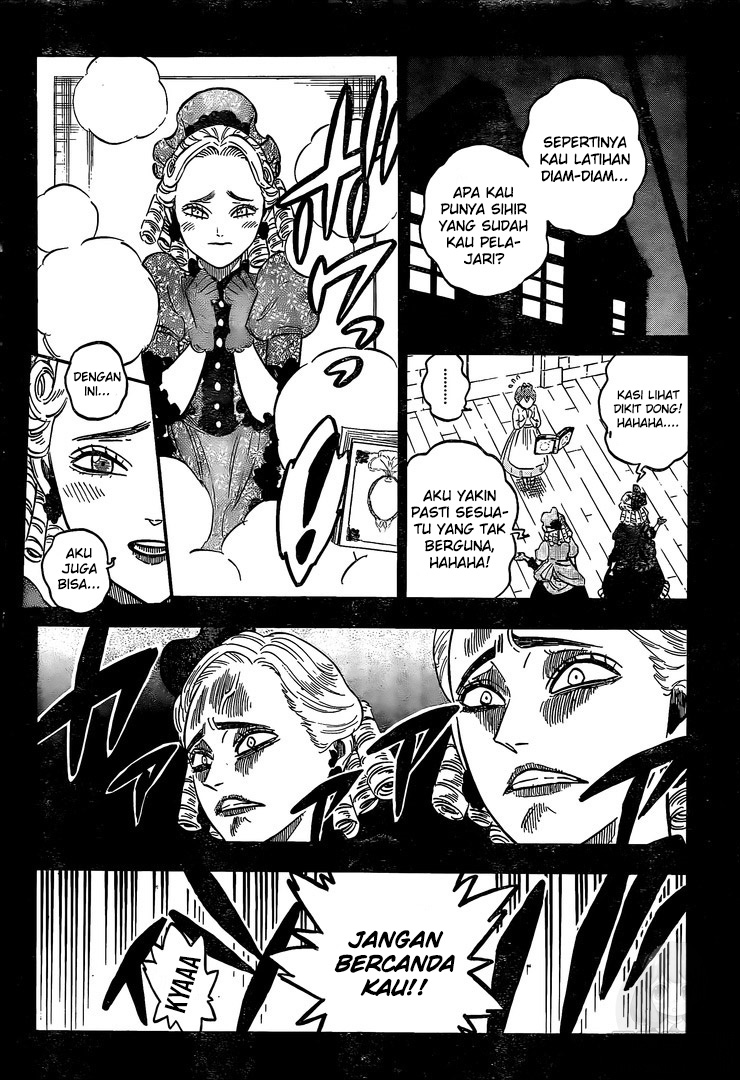 Black Clover Chapter 244 - halaman 7