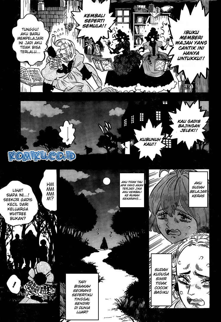 Black Clover Chapter 244 - halaman 8