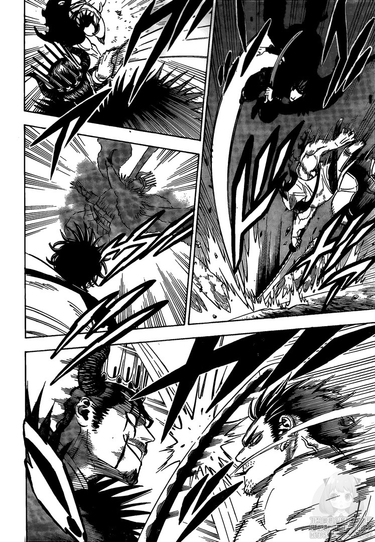 Black Clover Chapter 245 - halaman 10