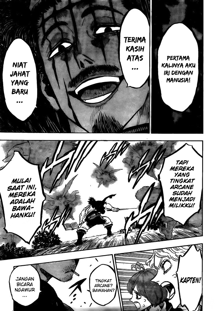 Black Clover Chapter 245 - halaman 13