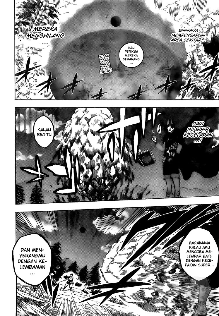 Black Clover Chapter 245 - halaman 6