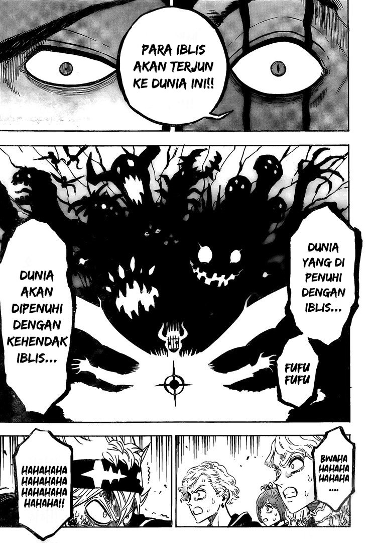 Black Clover Chapter 246 - halaman 10