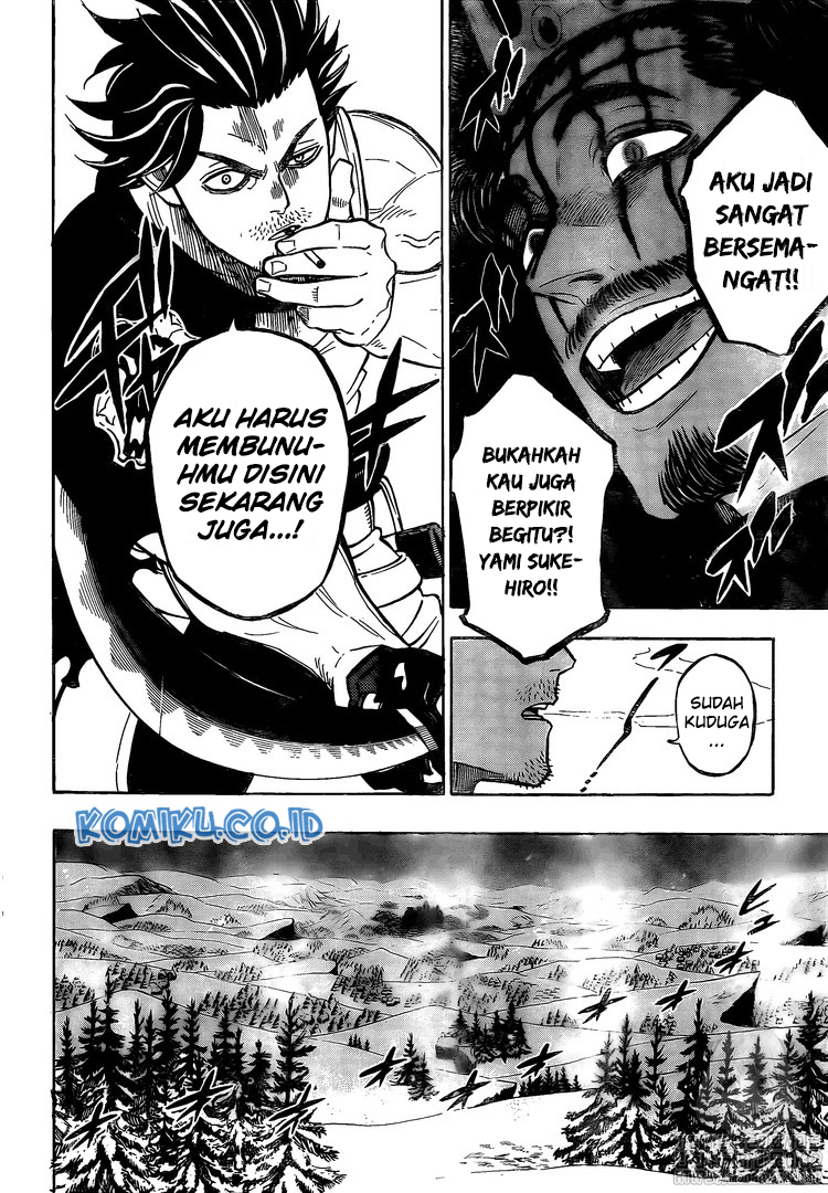 Black Clover Chapter 246 - halaman 11