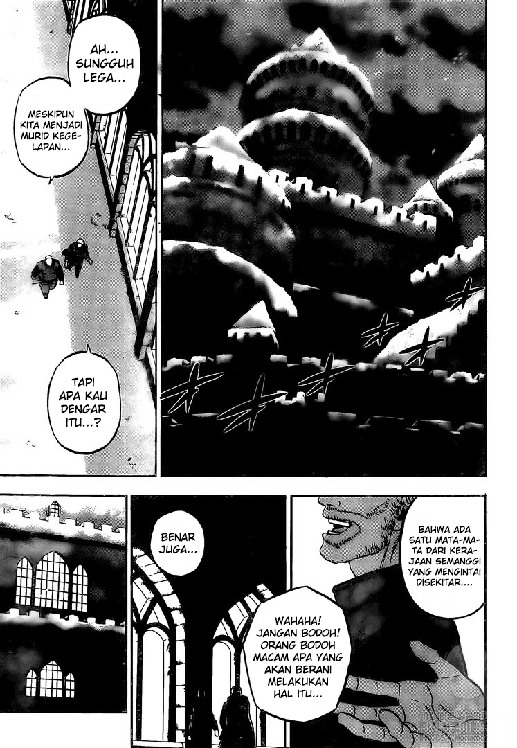Black Clover Chapter 246 - halaman 12