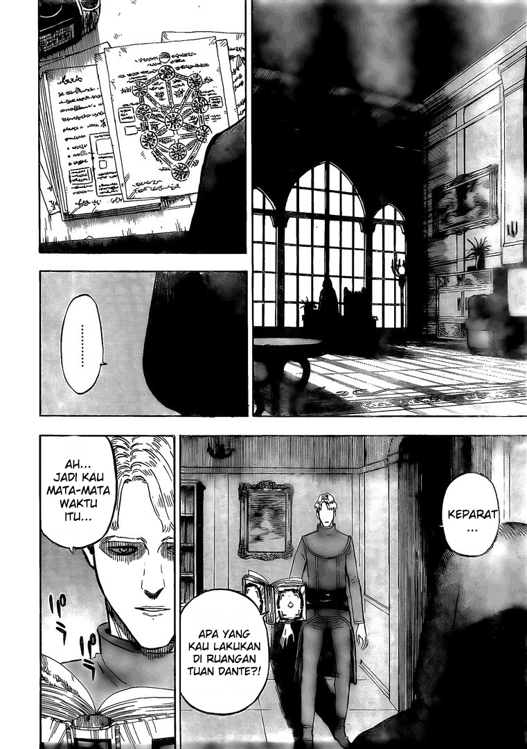 Black Clover Chapter 246 - halaman 13
