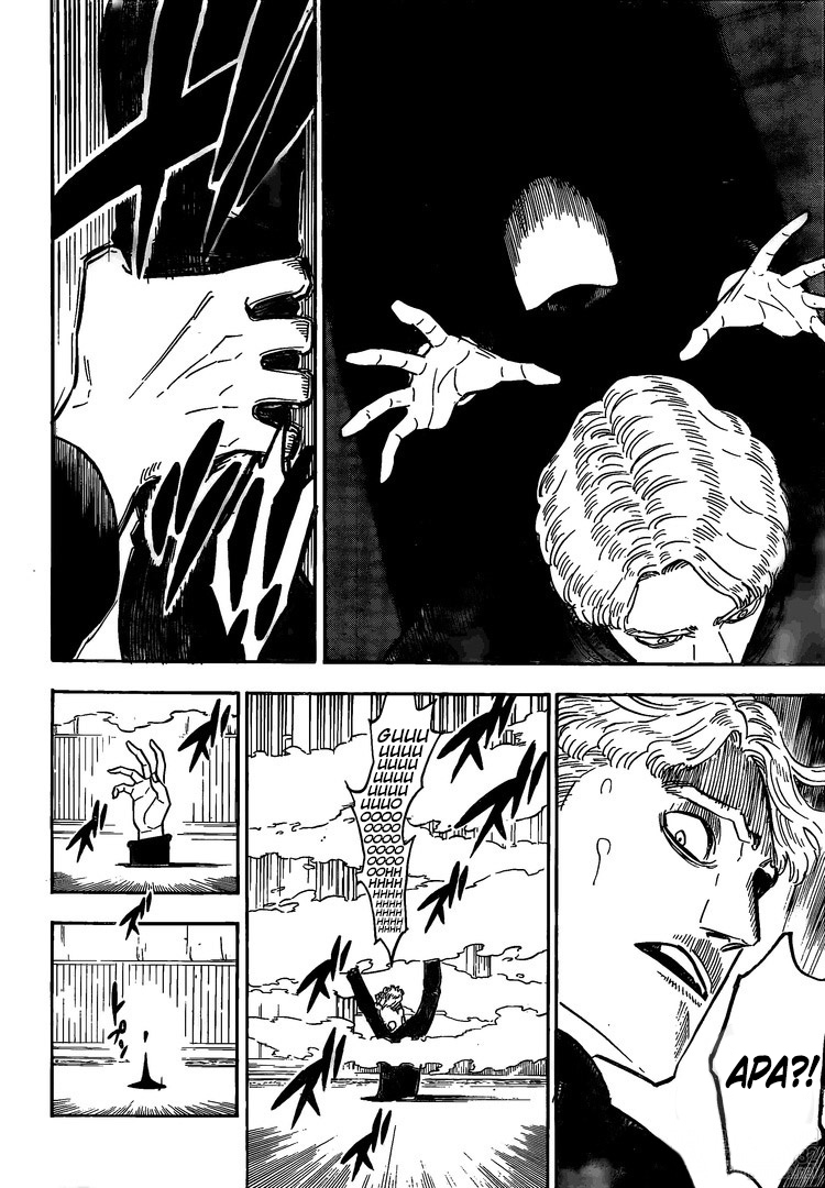 Black Clover Chapter 246 - halaman 15