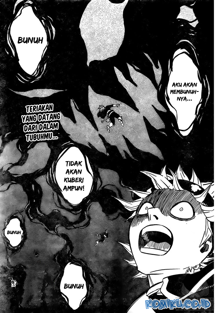 Black Clover Chapter 246 - halaman 2