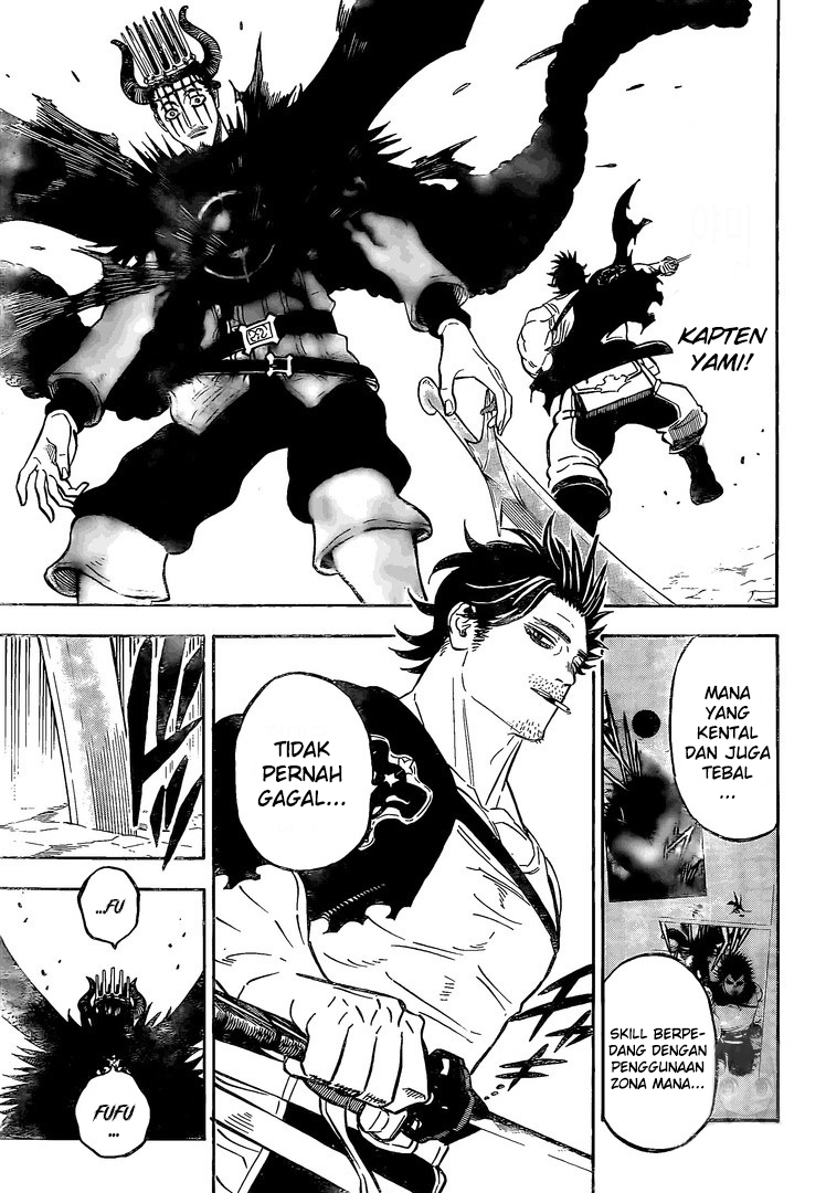 Black Clover Chapter 246 - halaman 4