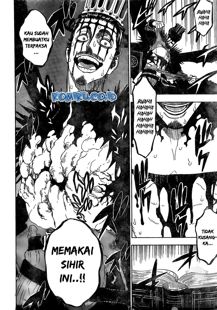 Black Clover Chapter 246 - halaman 5