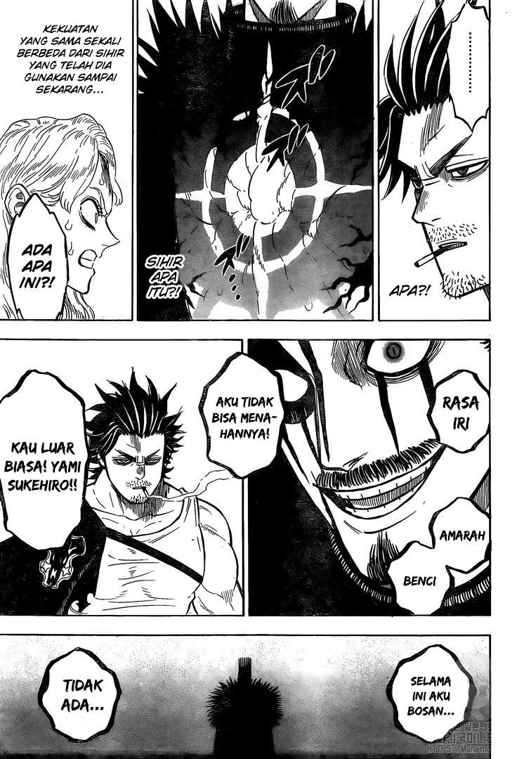 Black Clover Chapter 246 - halaman 6