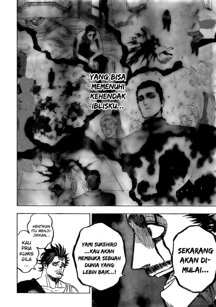 Black Clover Chapter 246 - halaman 7