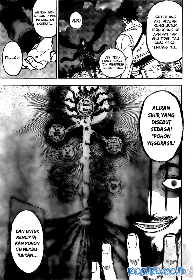 Black Clover Chapter 246 - halaman 8