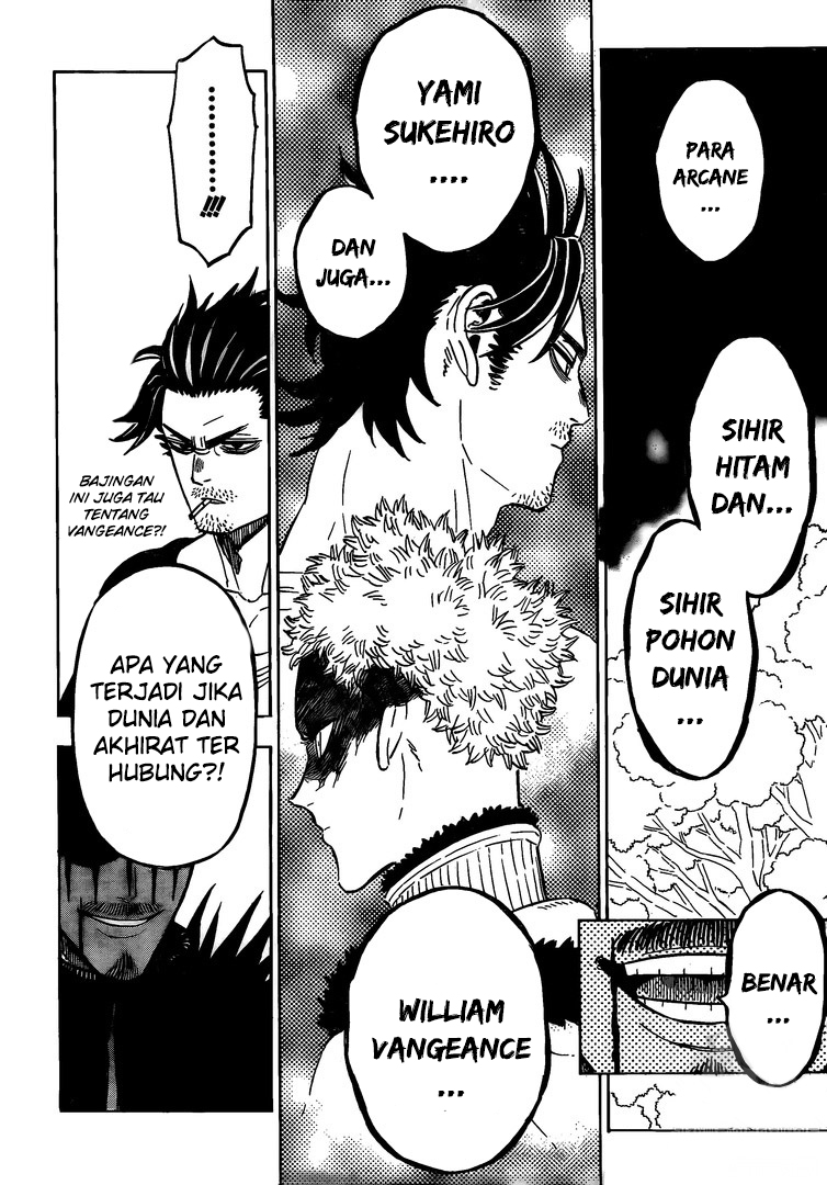 Black Clover Chapter 246 - halaman 9