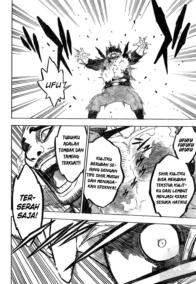 Black Clover Chapter 247 - halaman 10