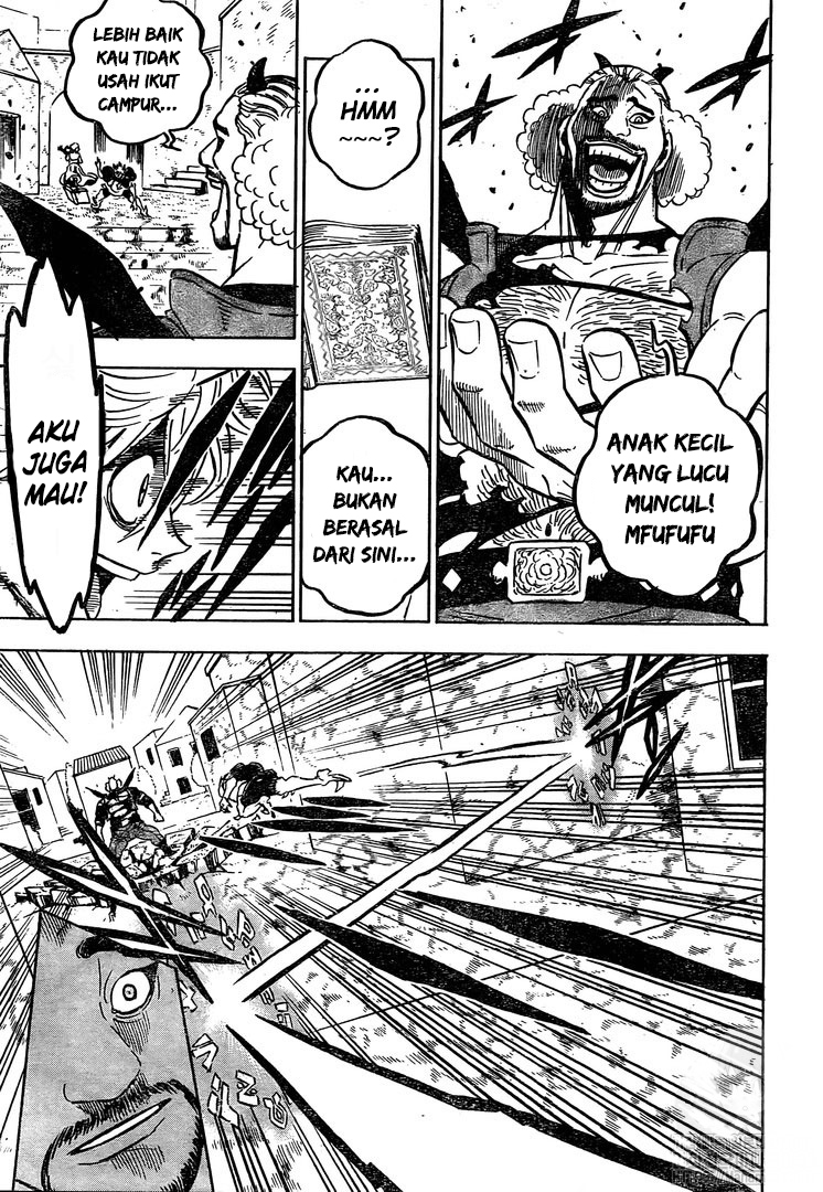 Black Clover Chapter 247 - halaman 7