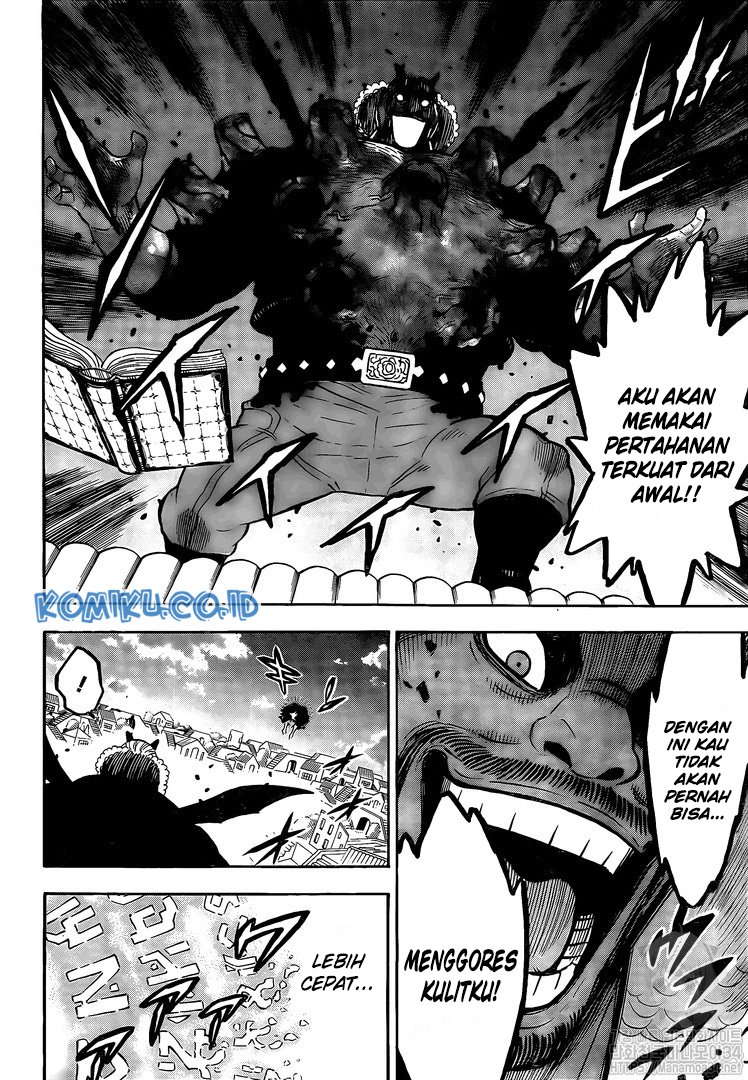 Black Clover Chapter 248 - halaman 11