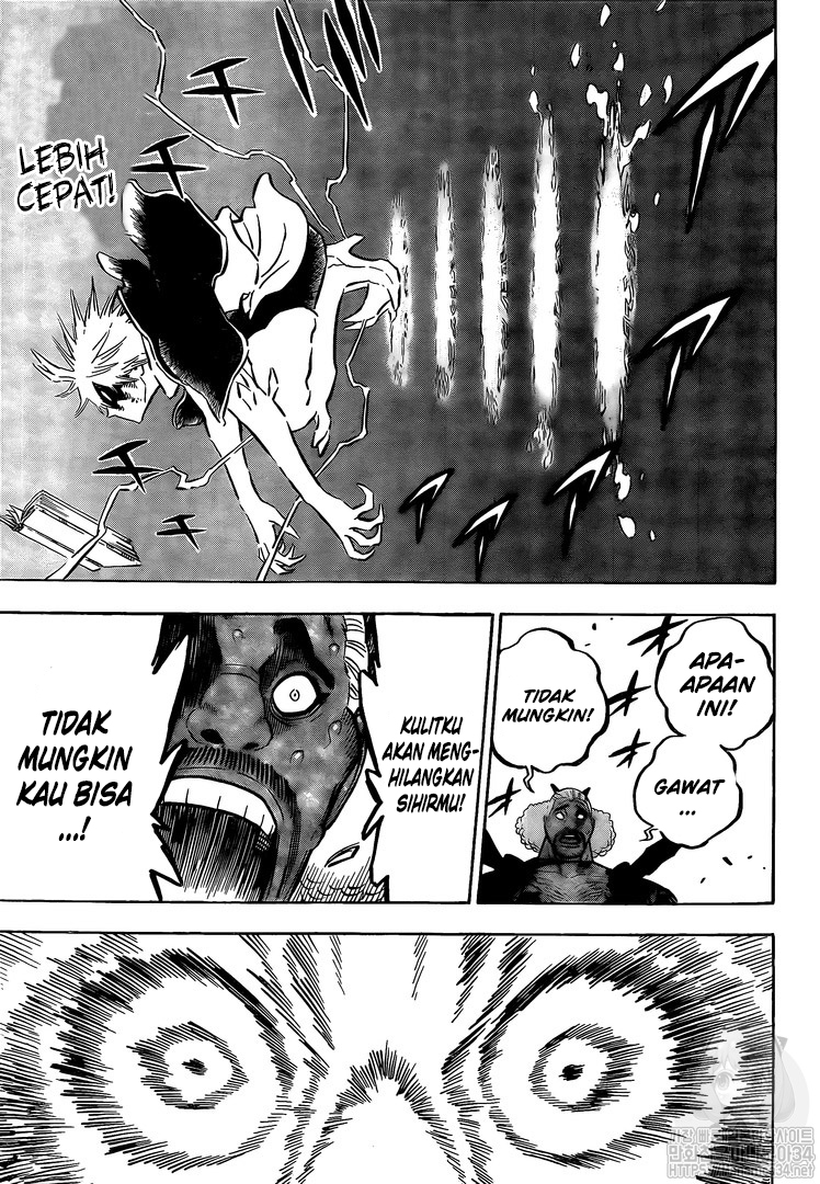 Black Clover Chapter 248 - halaman 12