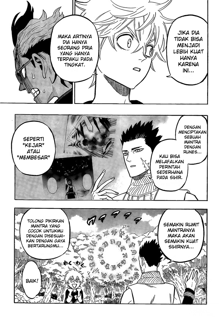 Black Clover Chapter 248 - halaman 4